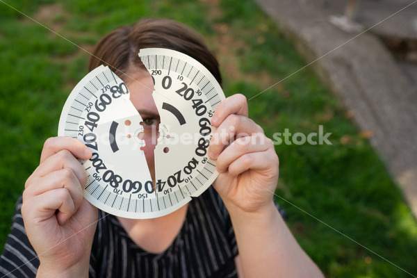 Anti-Diet Stock Image: Scale Smashing - Body Liberation Photos