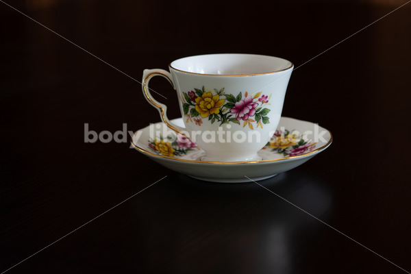 Coaching and Therapy Concept: A Nice Cup of Tea - Body Liberation Photos