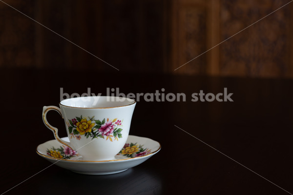 Coaching and Therapy Concept: A Nice Cup of Tea - Body Liberation Photos