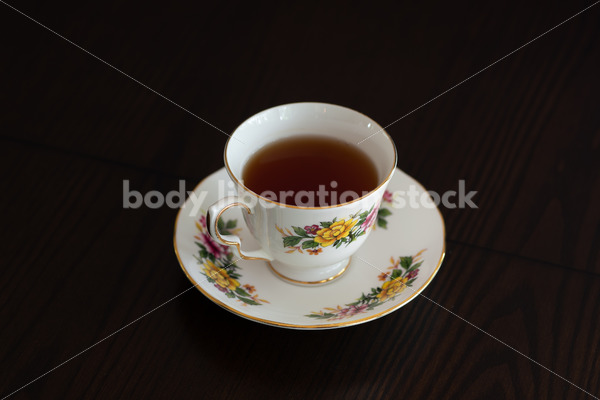 Coaching and Therapy Concept: A Nice Cup of Tea - Body Liberation Photos