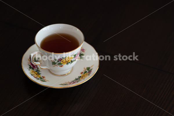 Coaching and Therapy Concept: A Nice Cup of Tea - Body Liberation Photos
