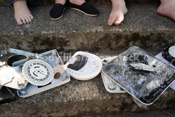 Intuitive Eating Stock Image: Scale Smashing - Body Liberation Photos
